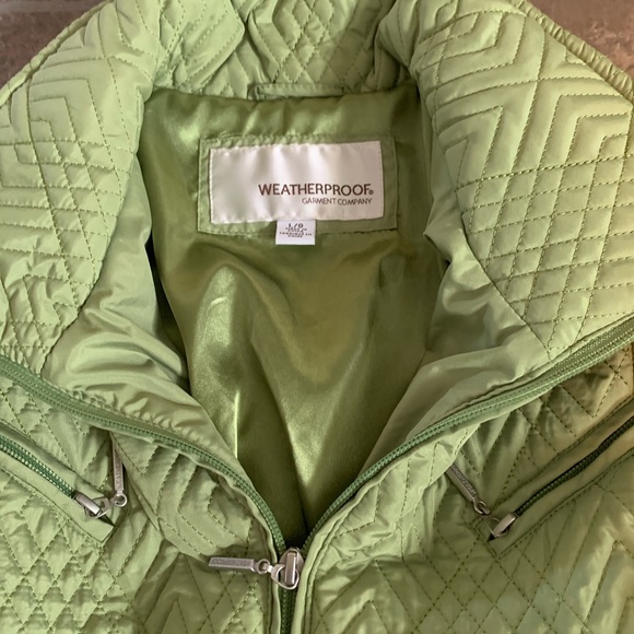 Jacket waterproof size lg - Picture 5 of 13